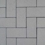 Betonklinker Grijs 21x10.5x7cm