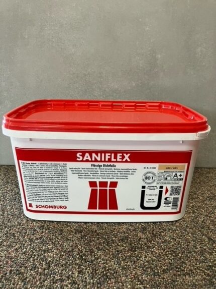 Emmer Saniflex Afdichtpasta 5kg