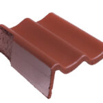 Gevelpan Links Rood
