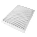 Grindmat Pro XL Wit 80x120x3cm  (incl. worteldoek)