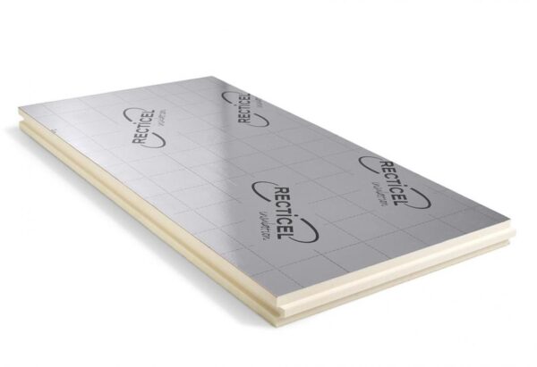 Recticel Spouwisolatie 90mm. 600x1200mm  Rd=4.0