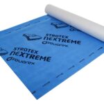 Rol Strotex Dakfolie  (50x1,5m1)