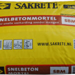Sakrete -Snelbeton-25kg