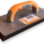 Softgrip Voegbord Zwart