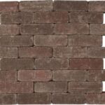 Tambour Beemster Bont 20x5x7  (Waalformaat)