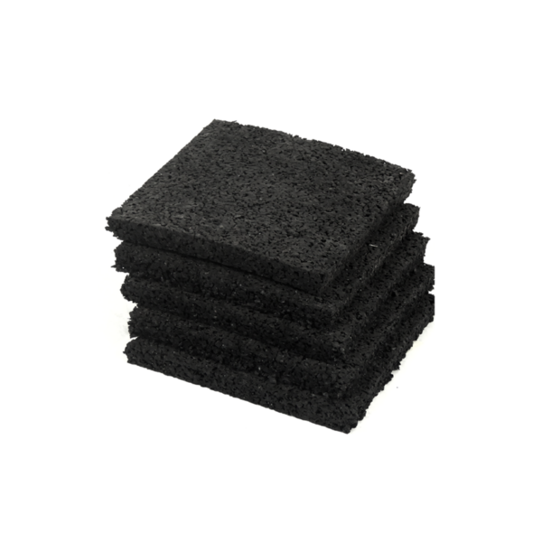 Tegeldragers 10x10x1.5cm