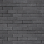 Tremico Antraciet 20x6.7x6  (Dikformaat)