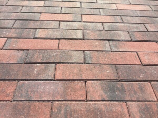 Tremico Rood/Zwart 20x5x6  (Waalf.)