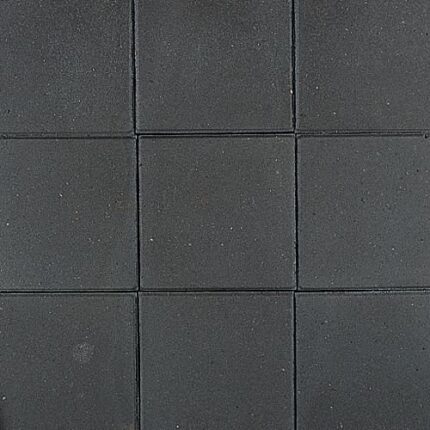 Trottoirtegel Antraciet 30x30x4.5