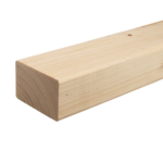 Vuren 50x75x3900mm geschaafd