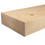 Vuren 75x225x6600mm geschaafd