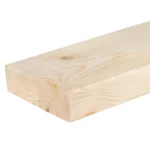 Vuren SLS 38x140x4800mm geschaafd