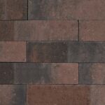 Wallblock 15x15x60 New Brons