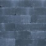 Wallblock 15x15x30 Old Antraciet