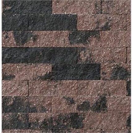 Wallblock Split Brons 10x10x40
