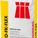 Zak Caroflex Tegellijm 25kg