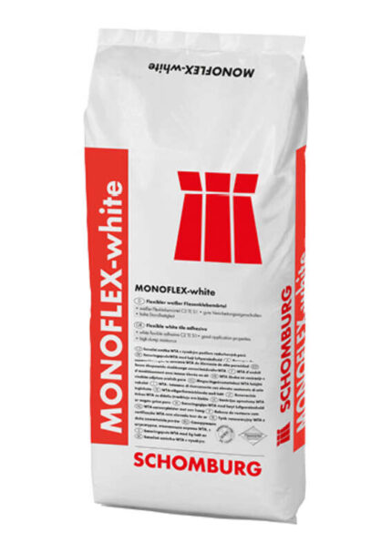 Zak Monoflex Witte Tegellijm 25kg