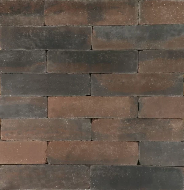 Wallblock Old Brons 15x15x30