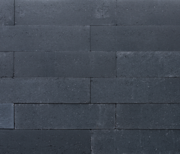 Wallblock 15x15x60 New Antraciet