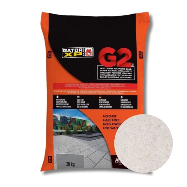 Zak Gatorsand Ivoor XP G2 20kg