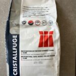 Voegmortel Plus Grijs 1-10mm 5kg