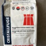 Voegmortel Plus Jasmijn 1-10mm 5kg