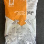 Zak Levelling Clips 1.5mm a 500st