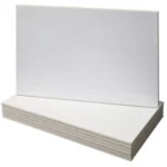 Wandtegel Wit Mat 20x50