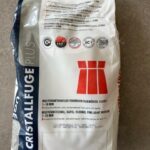 Voegmortel Plus Zilvergrijs 1-10mm 5kg