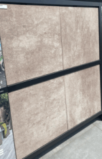 Betontegel Baldea Bruin/Grijs 60x60x4 - Afbeelding 2