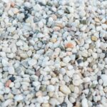 Halve m3 Witte Kwarts Grind 8-16mm in big bag