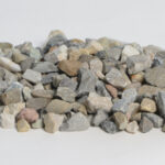 Halve m3 Moräne Edelsplit 8-11mm in big bag