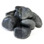 Asia Beach Pebbles Antraciet 50-70mm