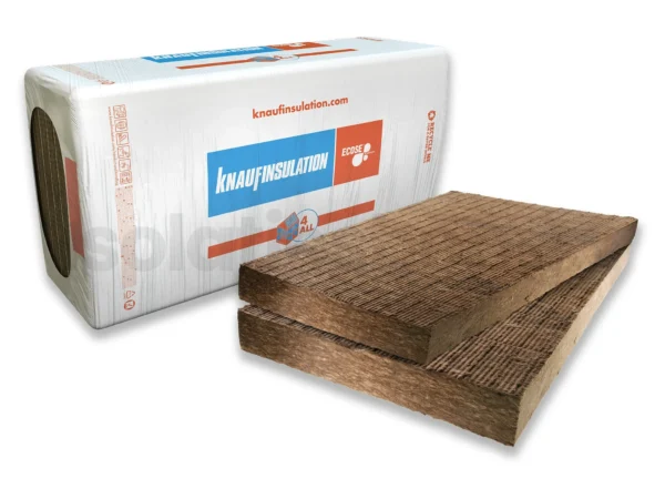 Knauf Steenwol 1200x600x100mm (R=2.85)