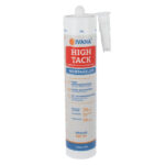 Ivana High Tack Montagelijm Wit 290ml