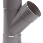 PVC Spruit Ø50mm