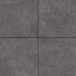 Keramische tegel Cilento Antraciet 60x60x3
