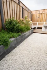 Wallblock 15x15x30 Old Antraciet - Afbeelding 3