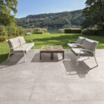 GeoCeramica Flow Taupe 60x60x4 - Afbeelding 2