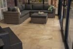 Keramische tegel Messina Oro 40x80x3 - Afbeelding 2