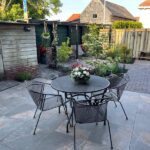 Keramische tegel Varese Antraciet 60x60x3 - Afbeelding 2