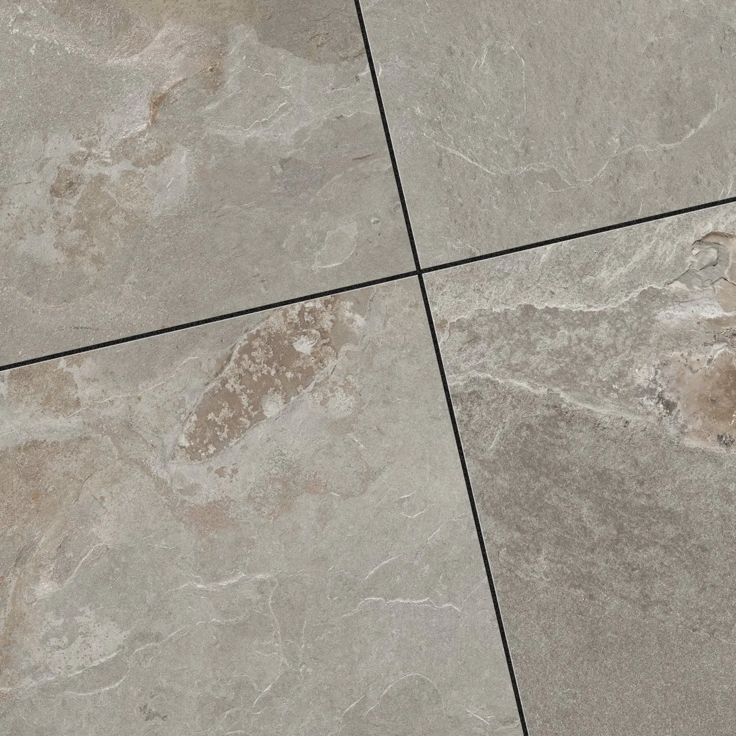Varese taupe 40x80x3 Keramische tegel Varese Taupe 60x60x3 - Afbeelding 1