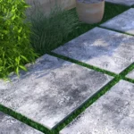 GeoCeramica Cherrie La Soiree 60x60x4 - Afbeelding 2