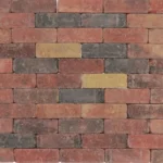 Tambour Bont 20x5x7  (Waalformaat)