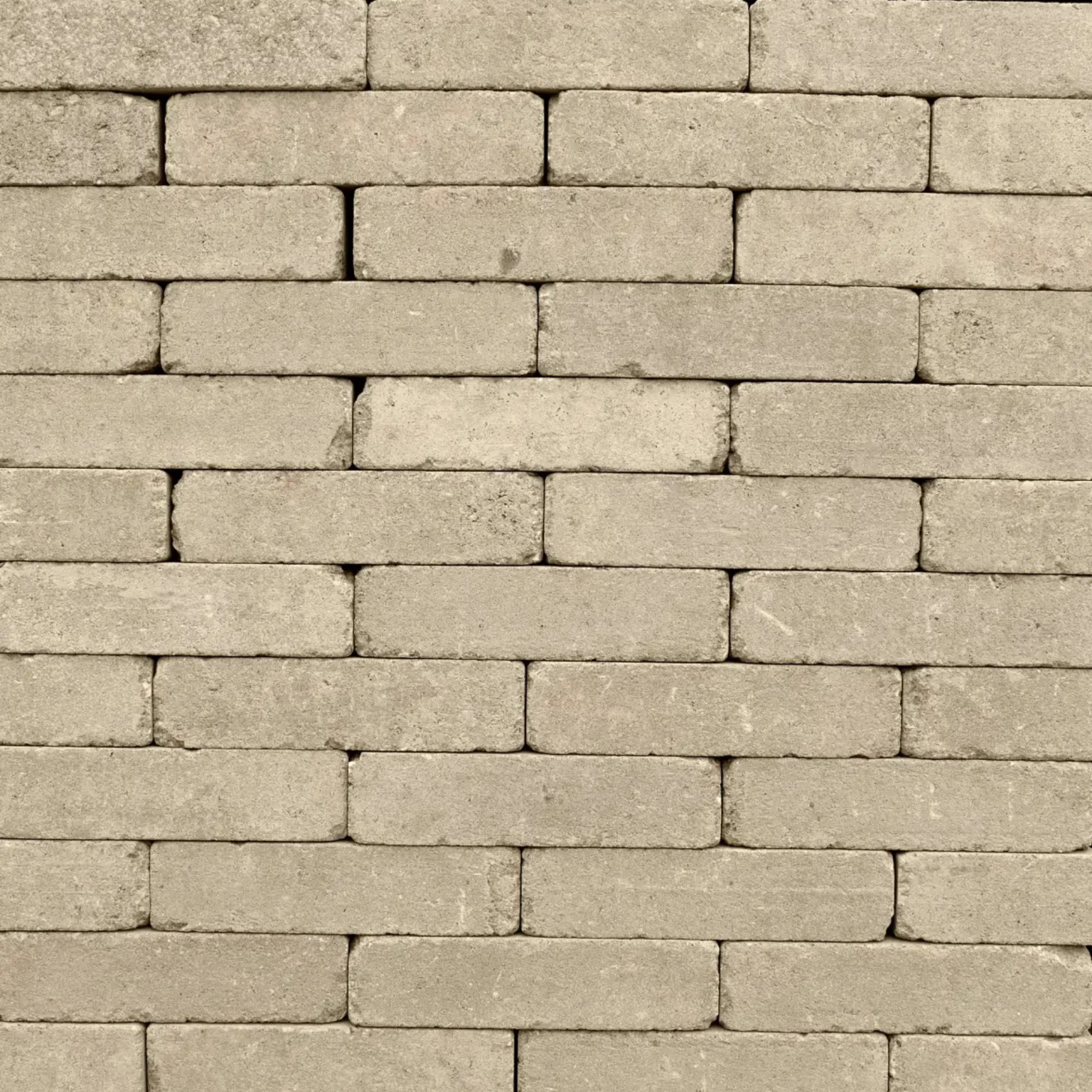 Tambour taupe waalformaat Tambour Taupe 20x5x7 (Waalformaat) - Afbeelding 1