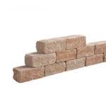 Combiwall Duo 10x10x30 Mont Blanc - Afbeelding 2